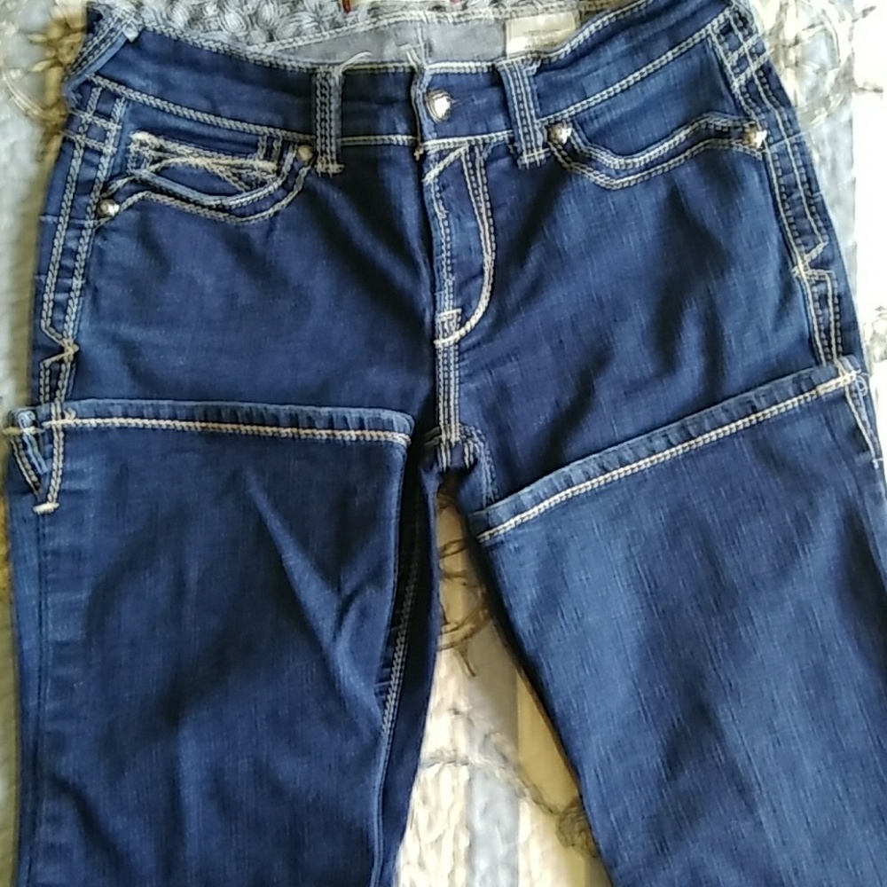 Ariat jeans